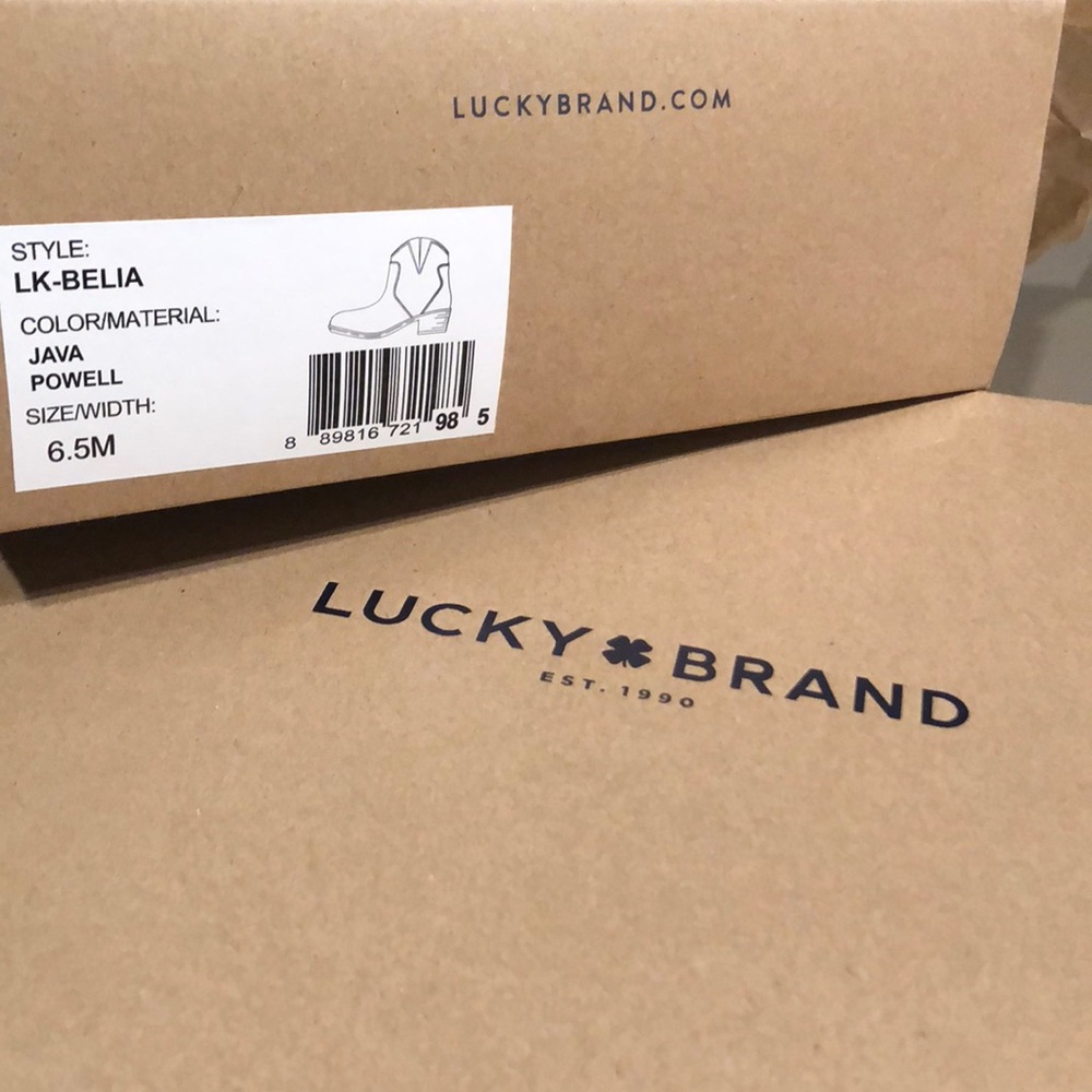 LK-Belia boots NWT: never worn